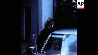 SYND 10/01/71 NICHOLAS BIGG'S FUNERAL