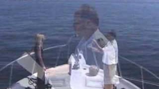 San Diego Burial at Sea - Ash Scattering Video