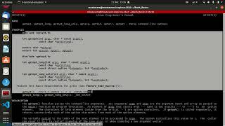 Bash Script getopts #25