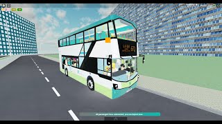 Roblox陽光群島 天際陽光670綫 海怡車廠 — 仙貝廣場