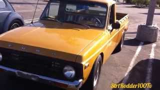 73/74 Ford Courier 