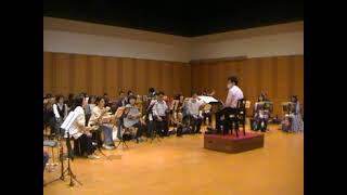 Kariya Brass Project No.20 Rehearsal