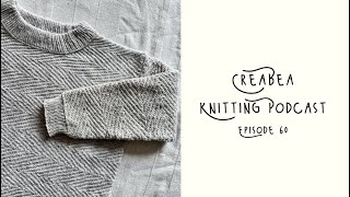 Creabea Knitting Podcast - Episode 60: Puppy Interruptions