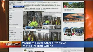 Workers Fired For Taking Insensitive Fires In Camp Fire Zone Could Be Charged