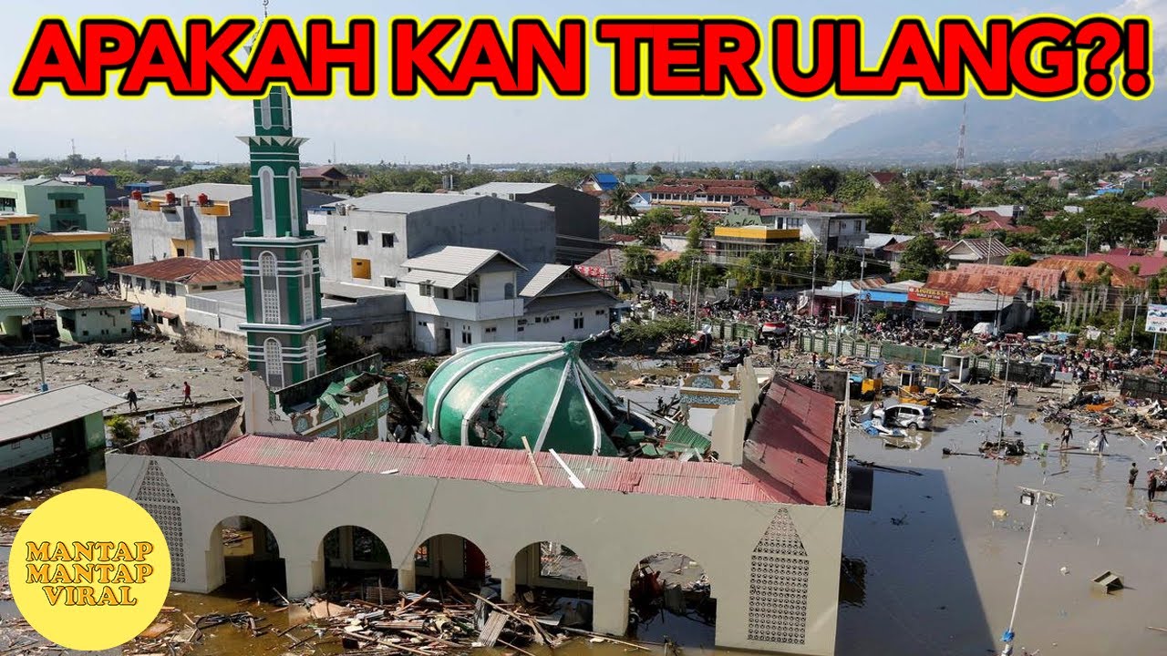 Gempa Bumi Mengguncang Palu?! Apakah Berpotensi Tsunami?! Berita ...