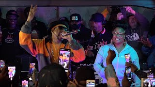 Roxanne Shanté + Kangol Kid - Final Performance Together (May 2021) | #KangolKidRIP