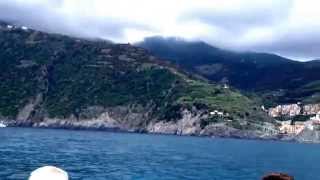 20150530 義大利Cinque Terre 五漁村（其中之二）