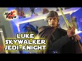 Hot Toys Luke Skywalker Jedi Knight Sixth Scale Figure Unboxing!