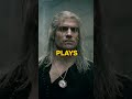 did you know in the witcher…