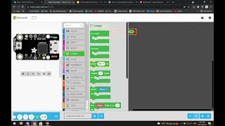 MakeCode Maker Blocks Javascript editor