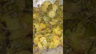 Broad beans masala।। ଶିମ୍ବ ଭଜା #shorts #trending #viral #youtube  #shortsfeed #mealsandmemories