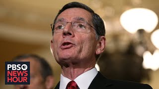 Barrasso: Senate GOP can 'absolutely' remain impartial while coordinating with White House