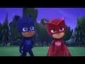 ‪睡衣小英雄 第1季 飞壁侠的责备之旅 pj masks chinese 动画片‬