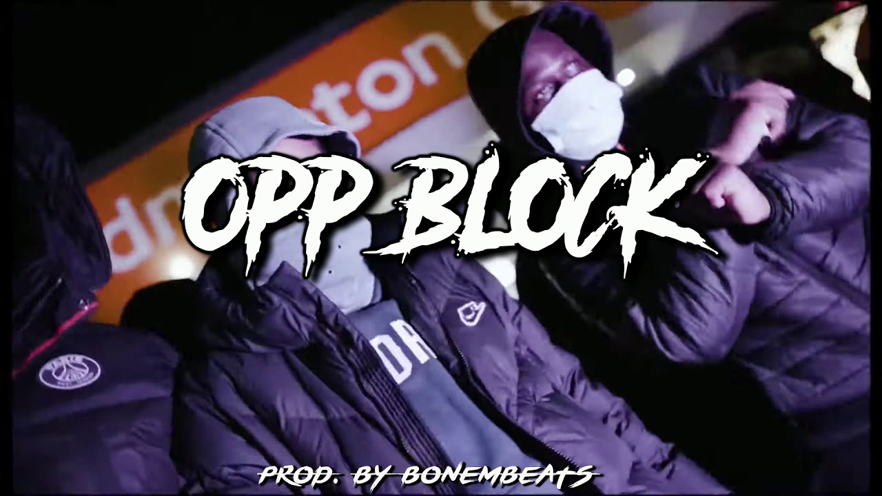 #SinSquad Bully B X KayyKayy X LR X UK Drill Type Beat |"OPP BLOCK"| UK ...