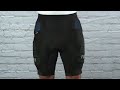 fly racing ce barricade impact shorts overview