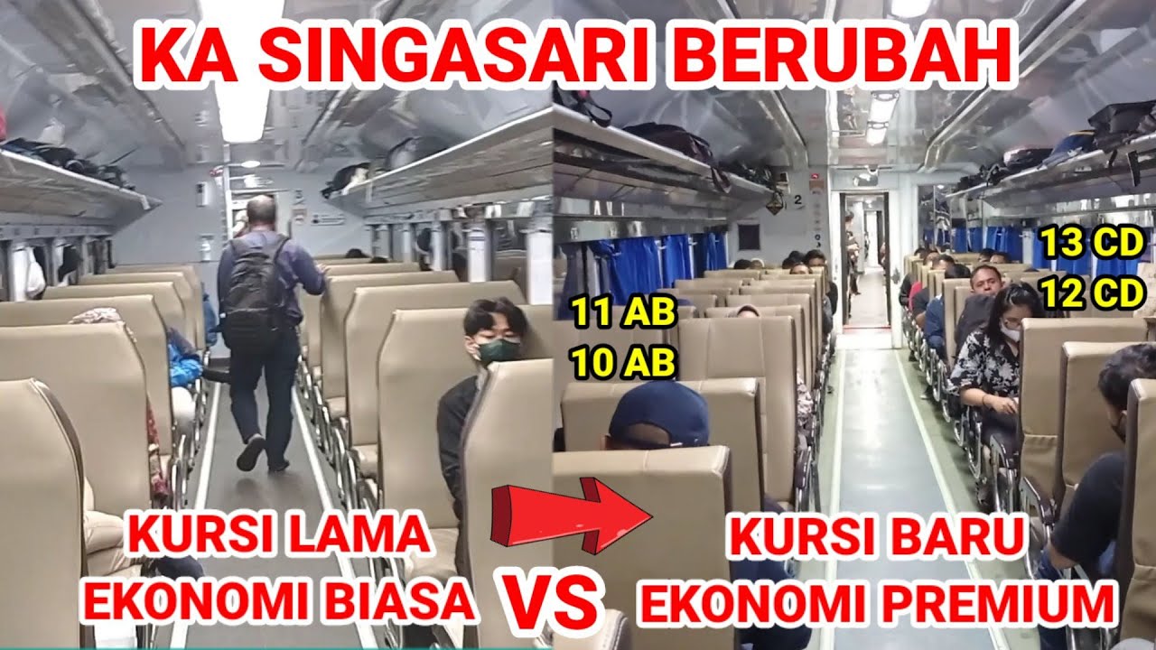 Kereta Singasari Ekonomi Perumperindo Co Id