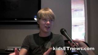 An Interview with AUSTIN ANDERSON!