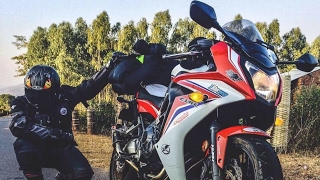 CBR 650f Honest Ownership review - Longterm