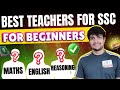 Best Teachers for SSC Exams 2025 - SSC CGL, CHSL, CPO, MTS, STENO, MTS etc. | Weeshal Singh