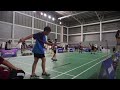 Allianz Junior Badminton Championship 2023