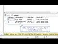 How to Delete a row from a table SQL Training by SQLSteps