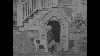 The Lost Child (1904 Original Black & White Film)