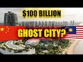 China's $100 Billion Megaproject In Malaysia Failed?