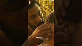 Fitoor Song Whatsapp Status | Shamshera Song Ranbir Kapoor, Vaani, Arijit Singh | Romantic Love