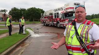 Hydrant Maintenance PSA