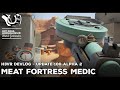 H3VR Early Access Devlog: Update 100 Alpha 2 - Meat Fortress Medic & Improved Hand Smoothing