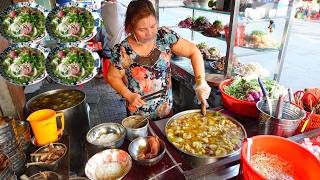 Phở bò phèo non ai đã thưởng thức rồi tô phở chỗ này chất lượng rau xanh thoải mái bánh phở bao no