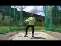 77,90m Hammer Throw Training | Tristan Schwandke (7.26kg)