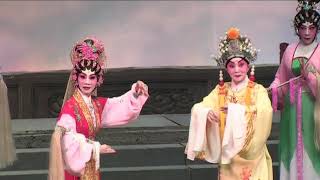 唐明皇遊月殿 冼秋白,雯雯 (2014年7月14日沙田大會堂劇院演出)