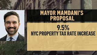 Mayor Mamdani faces backlash to his threat to raise NYC property taxes | NBC New York