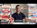 LARGEST COLLECTION VIDEO! My 1:200 AIR INDIA Models / Diecast Airplane Fleet