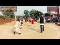 गांव के सुंदर अहिराई लाठी डांस ahirai lathi dance