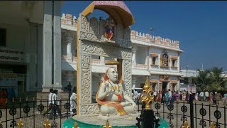 Mantralaya Temple | Inside The Temple