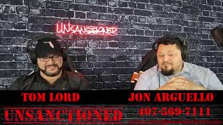 UNsanctioned with Jon and Tom