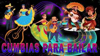 40 Cumbias Para Bailar Rayito Colombiano Yaguaru Angeles azules Angeles de Charly