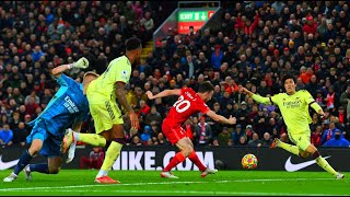 Liverpool - Arsenal 4 0  | All goals & highlights | 20.11.21 | ENGLAND:Premier League | Match Review