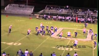 Wilbur Cooper - 2015 RB - Auburndale - 2014 Season (thru Week 10)