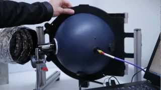 Lezyne's Integrating Sphere - How we test lights