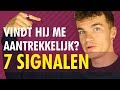 Vindt hij me aantrekkelijk? 7 signalen die hem verraden