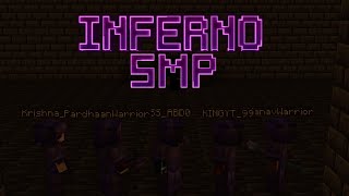 Glimpse of Inferno SMP | ZainOp13