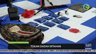 Tokan Dadah Ditahan