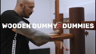 Wooden Dummy For Dummies: Wing Chun For Beginners
