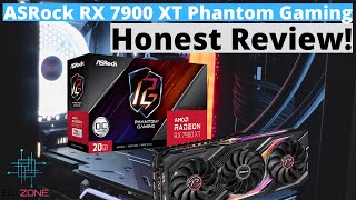 ASRock Radeon™ RX 7900 XT Phantom Gaming 20GB Review! You Cannot Miss This!