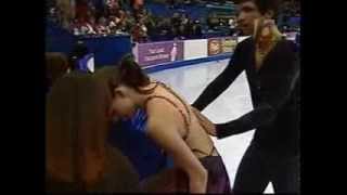 2009 Canadian Nationals Virtue&Moir FD