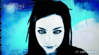 Evanescence - My Last Breath (Remastered 2023) - Official Visualizer
