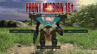 The Most Useful Skill! - Front Mission 1st: Remake PART 5